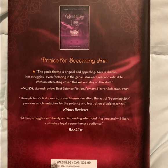 Circle of Jinn by Lori Goldstein - Picture 2 of 7